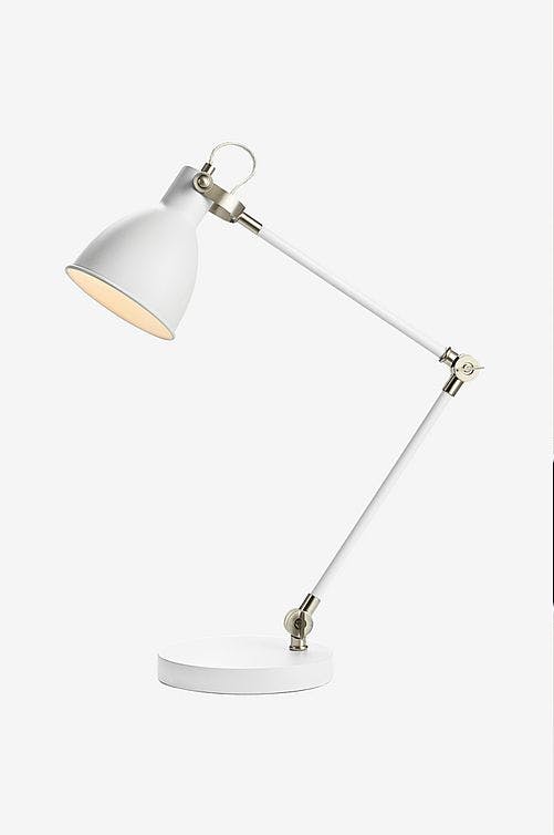 b bordlampe til kommode